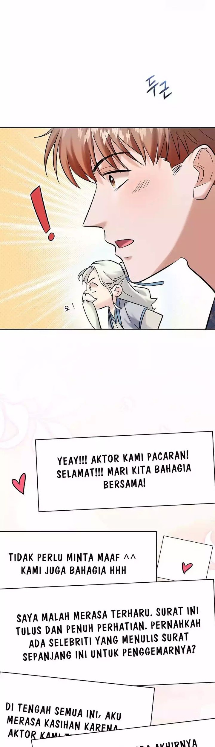 The Definition of A Top Star Chapter 106 Gambar 20