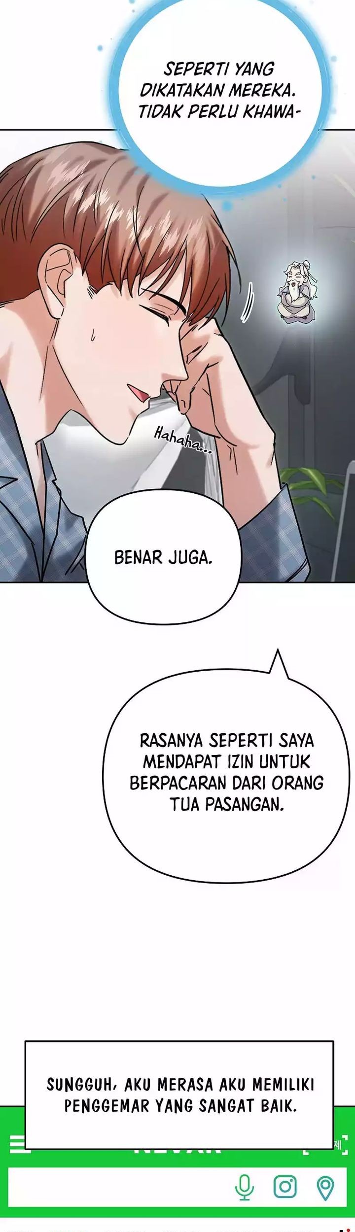 The Definition of A Top Star Chapter 106 Gambar 22