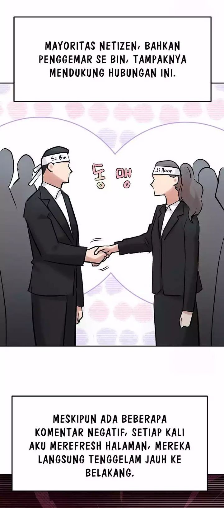 The Definition of A Top Star Chapter 106 Gambar 24