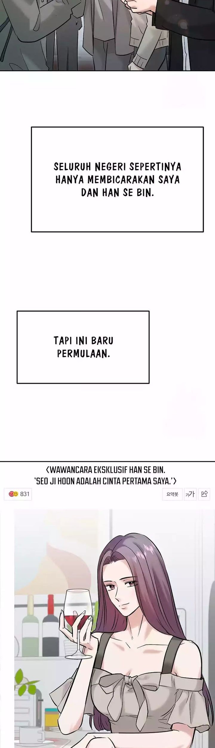 The Definition of A Top Star Chapter 106 Gambar 26