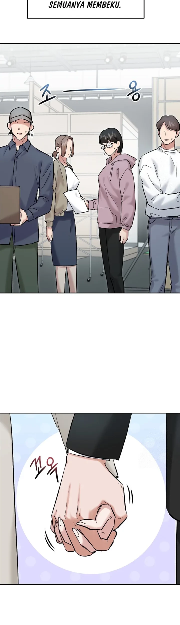 The Definition of A Top Star Chapter 107 Gambar 3