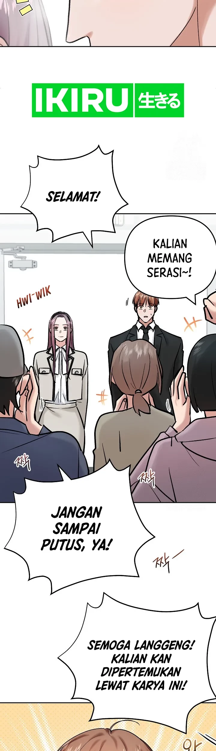 The Definition of A Top Star Chapter 107 Gambar 8