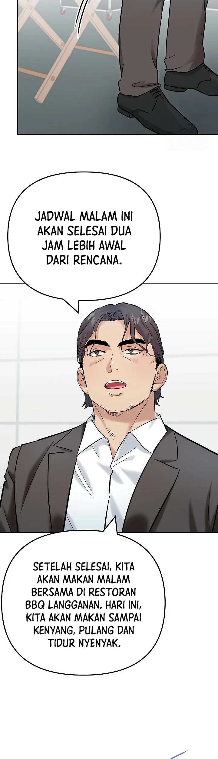 The Definition of A Top Star Chapter 107 Gambar 20
