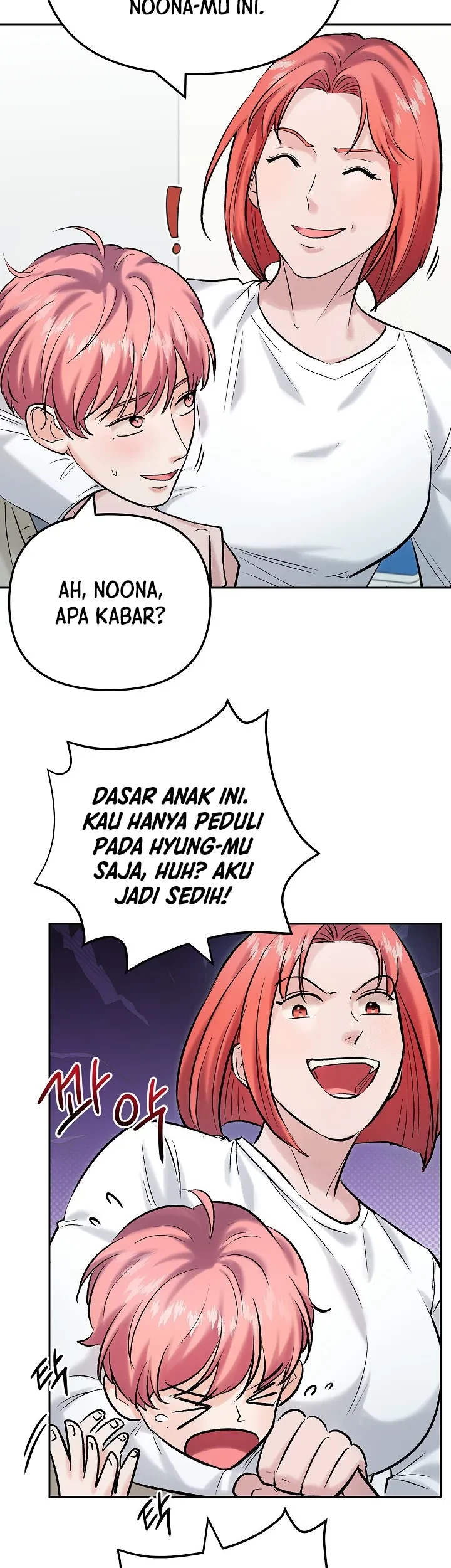 The Definition of A Top Star Chapter 107 Gambar 24