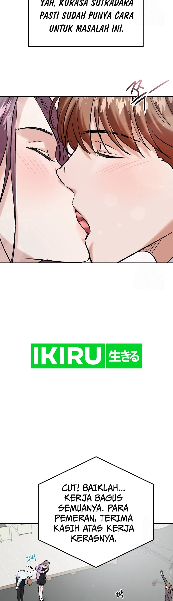 The Definition of A Top Star Chapter 108 Gambar 19
