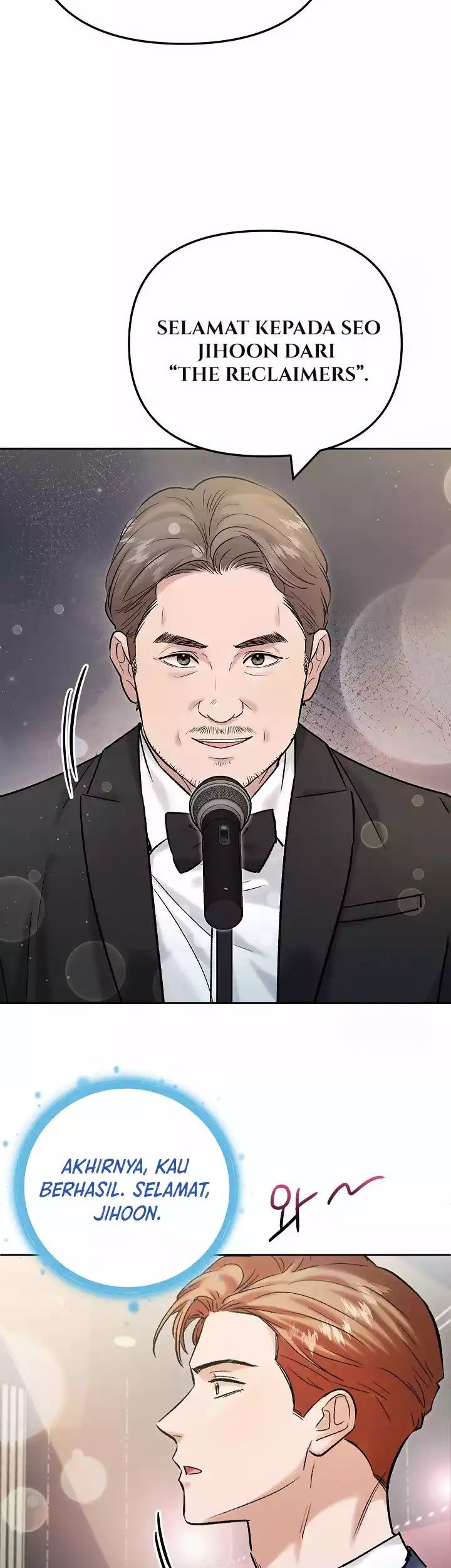 The Definition of A Top Star Chapter 109 Gambar 32
