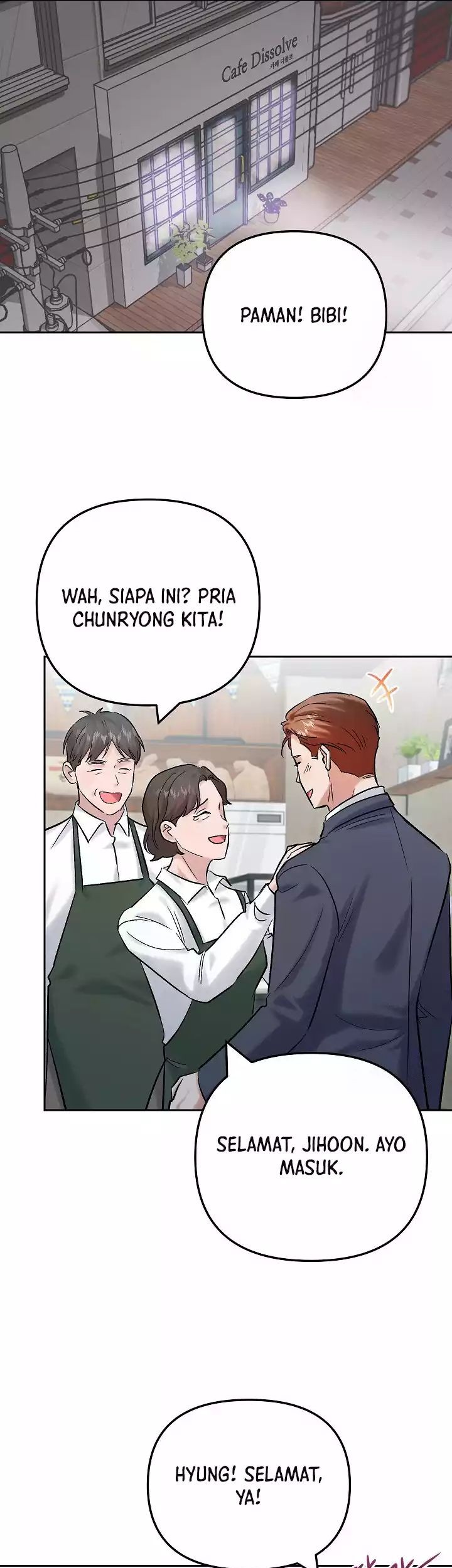 The Definition of A Top Star Chapter 109 Gambar 34