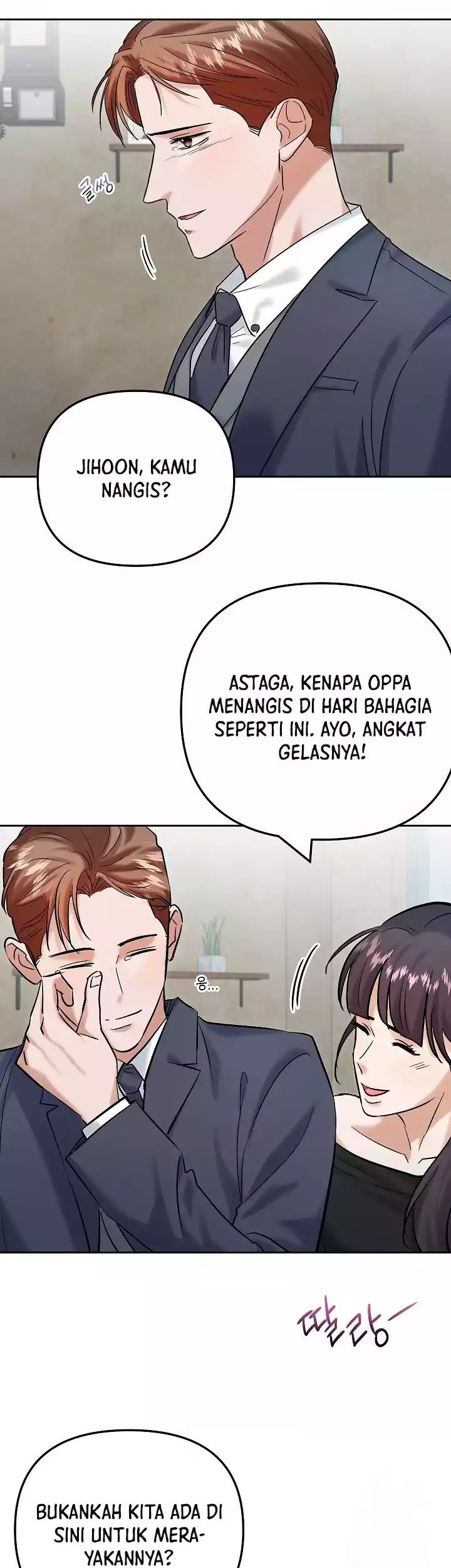 The Definition of A Top Star Chapter 109 Gambar 38