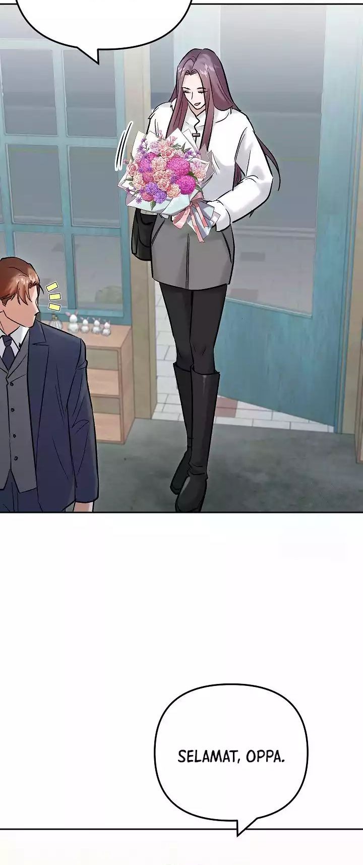 The Definition of A Top Star Chapter 109 Gambar 39