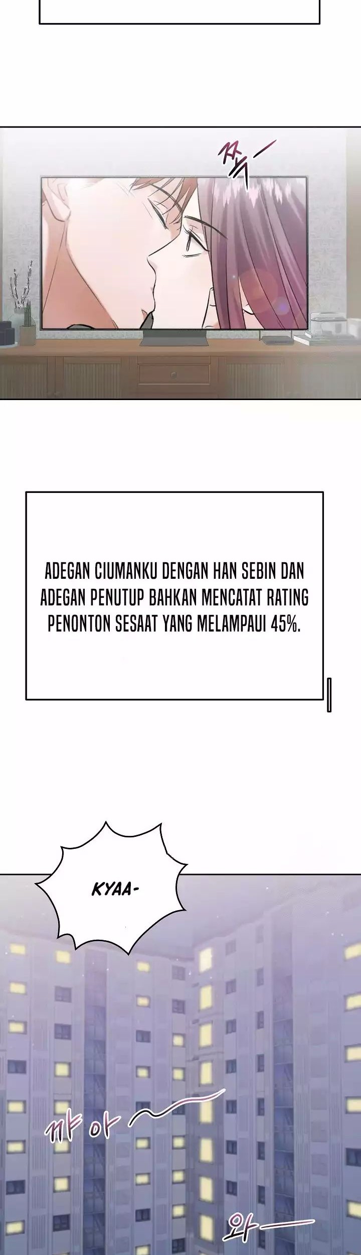 Baca The Definition of A Top Star Chapter 109 Gambar 2
