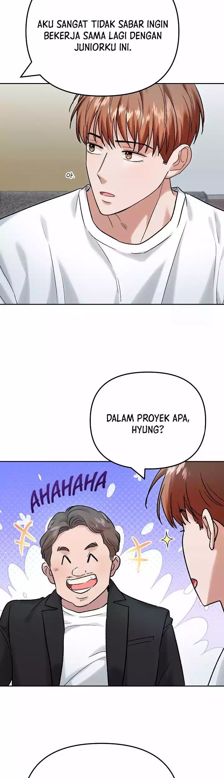 The Definition of A Top Star Chapter 109 Gambar 11