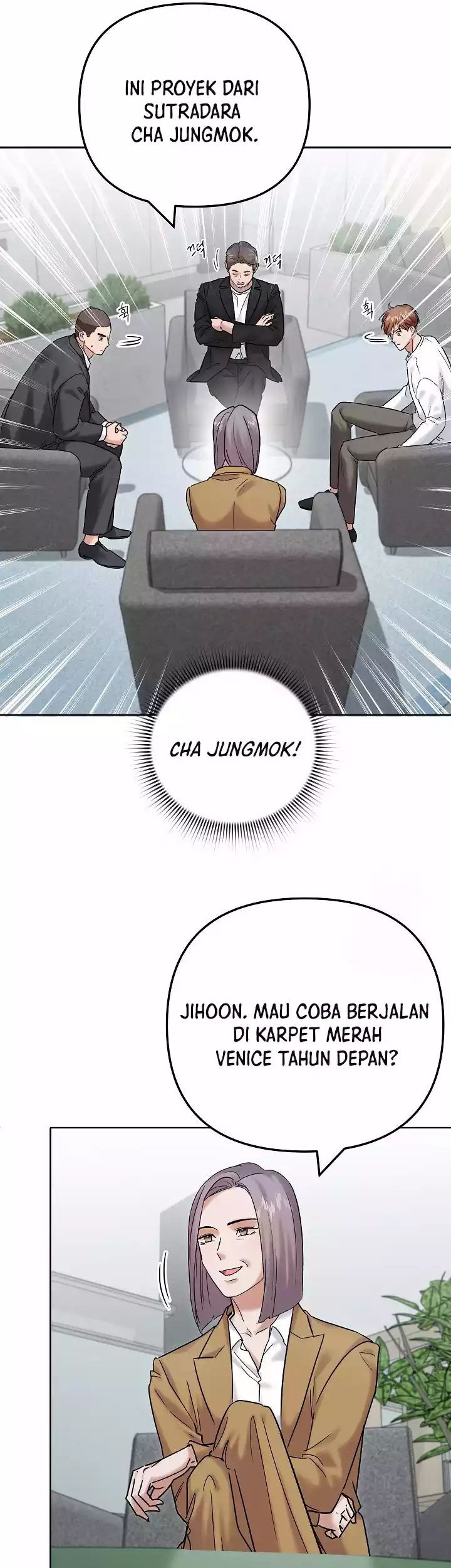 The Definition of A Top Star Chapter 109 Gambar 13