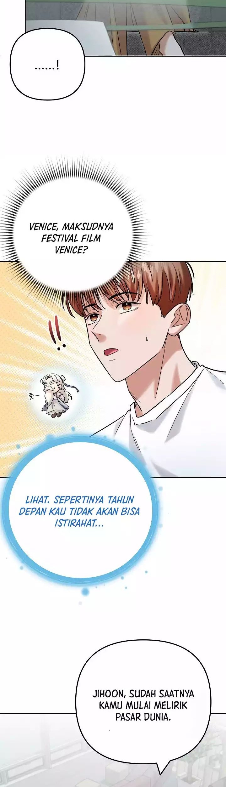 The Definition of A Top Star Chapter 109 Gambar 14