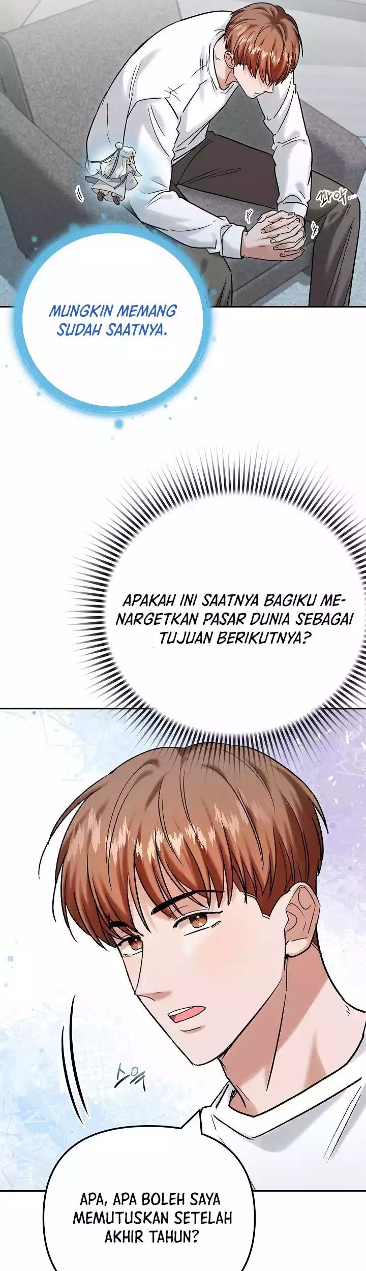 The Definition of A Top Star Chapter 109 Gambar 16