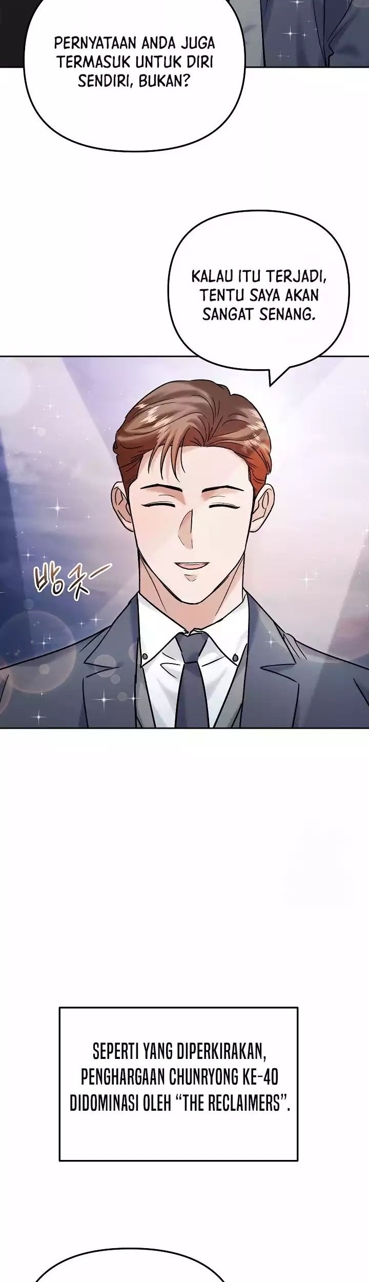 The Definition of A Top Star Chapter 109 Gambar 23