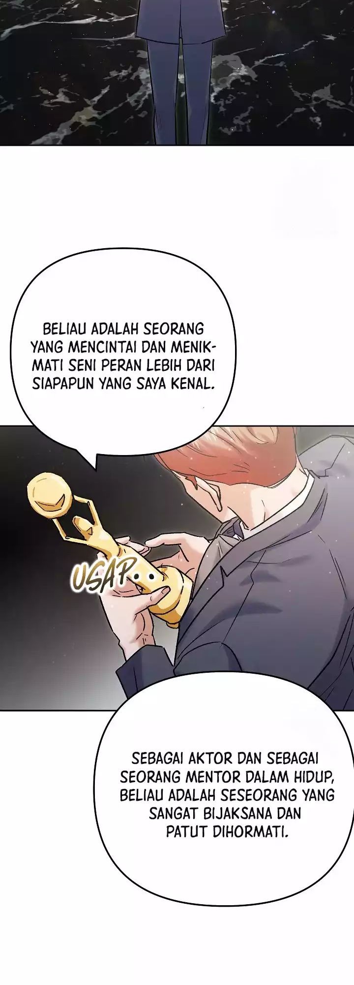 The Definition of A Top Star Chapter 109 Gambar 27