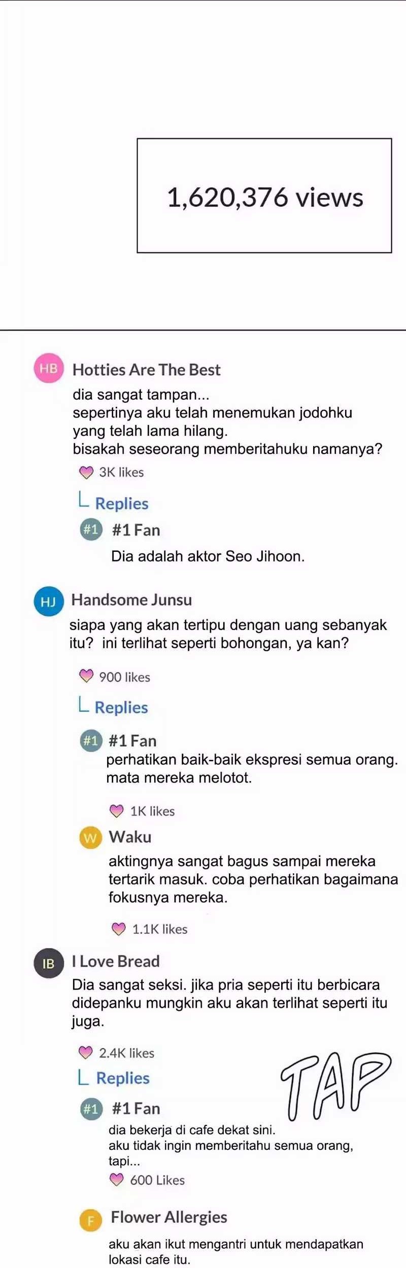 The Definition of A Top Star Chapter 11 Gambar 4