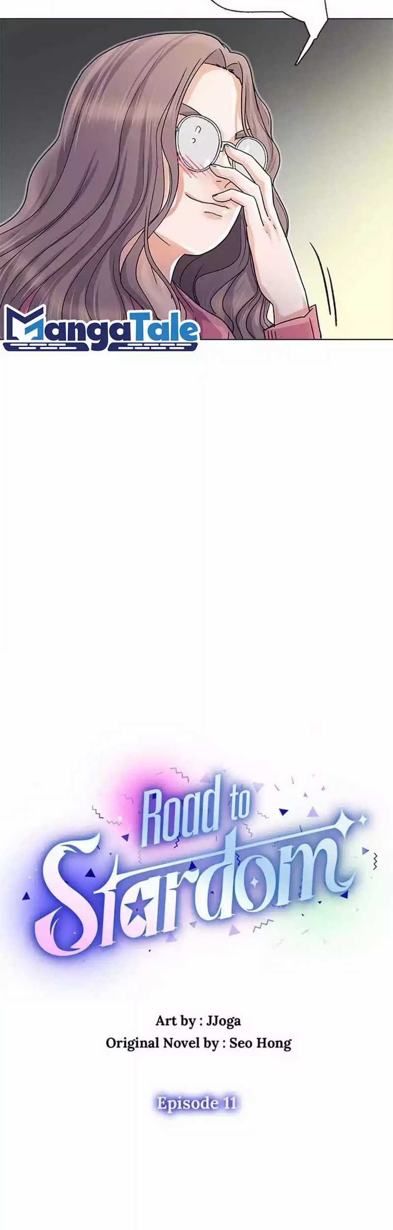 The Definition of A Top Star Chapter 11 Gambar 6