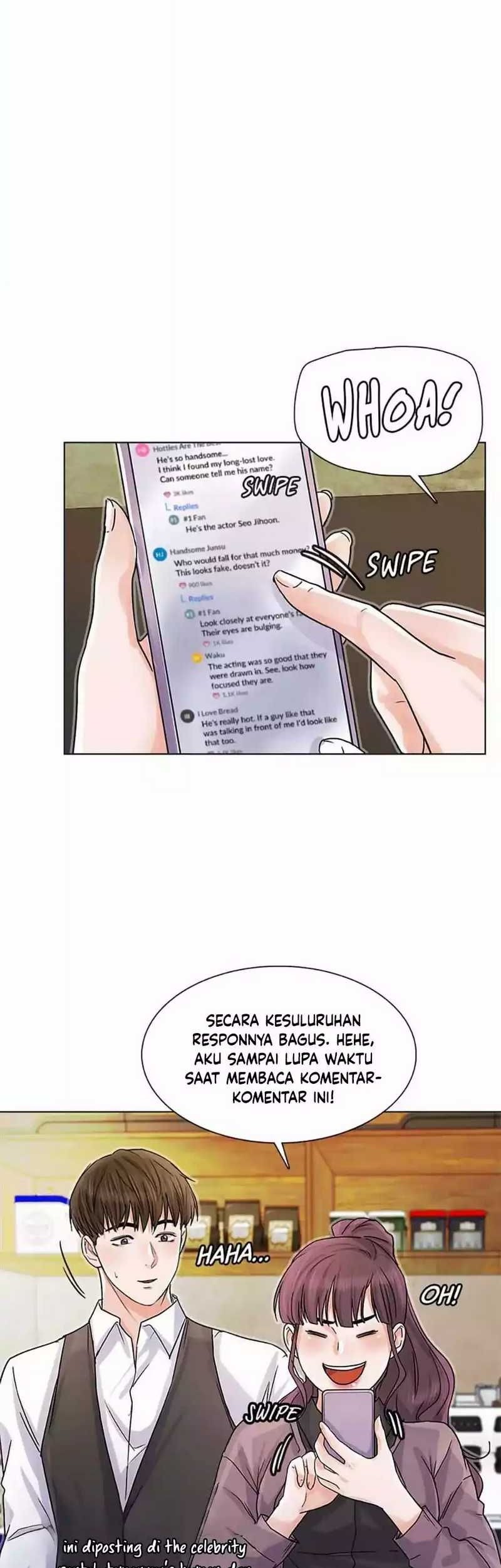 The Definition of A Top Star Chapter 11 Gambar 7