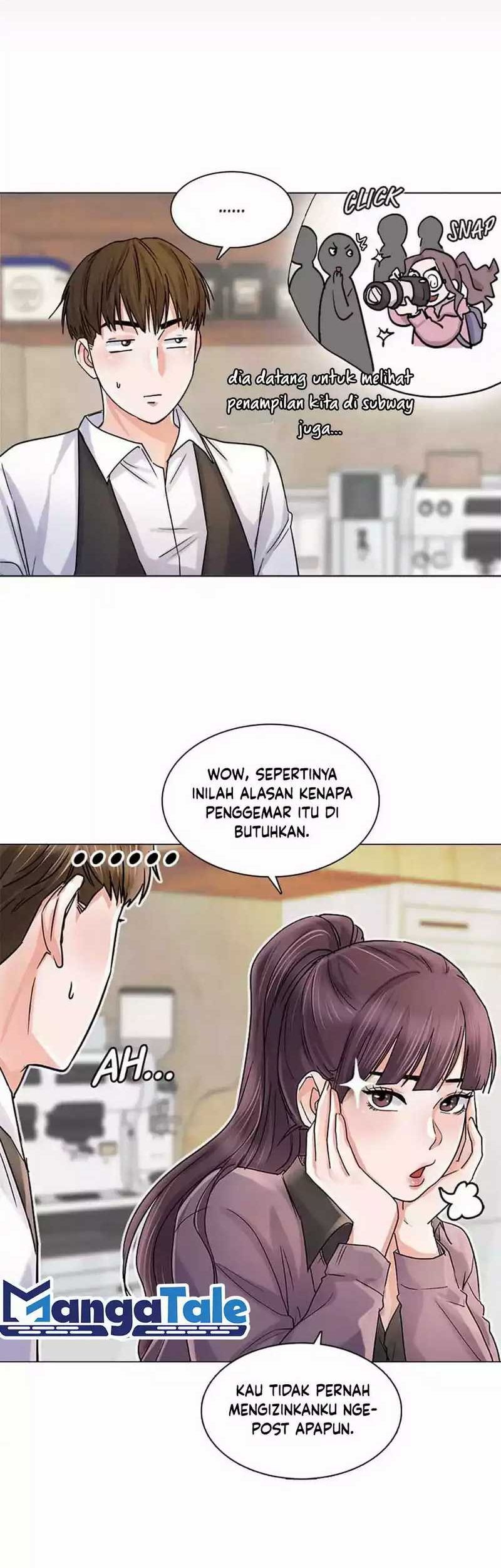 The Definition of A Top Star Chapter 11 Gambar 13