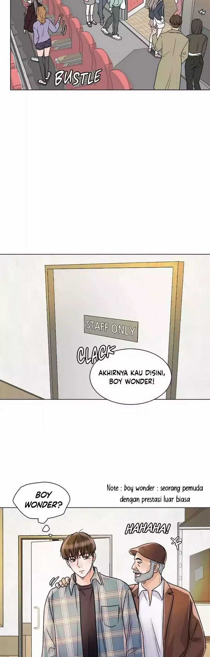 The Definition of A Top Star Chapter 11 Gambar 18