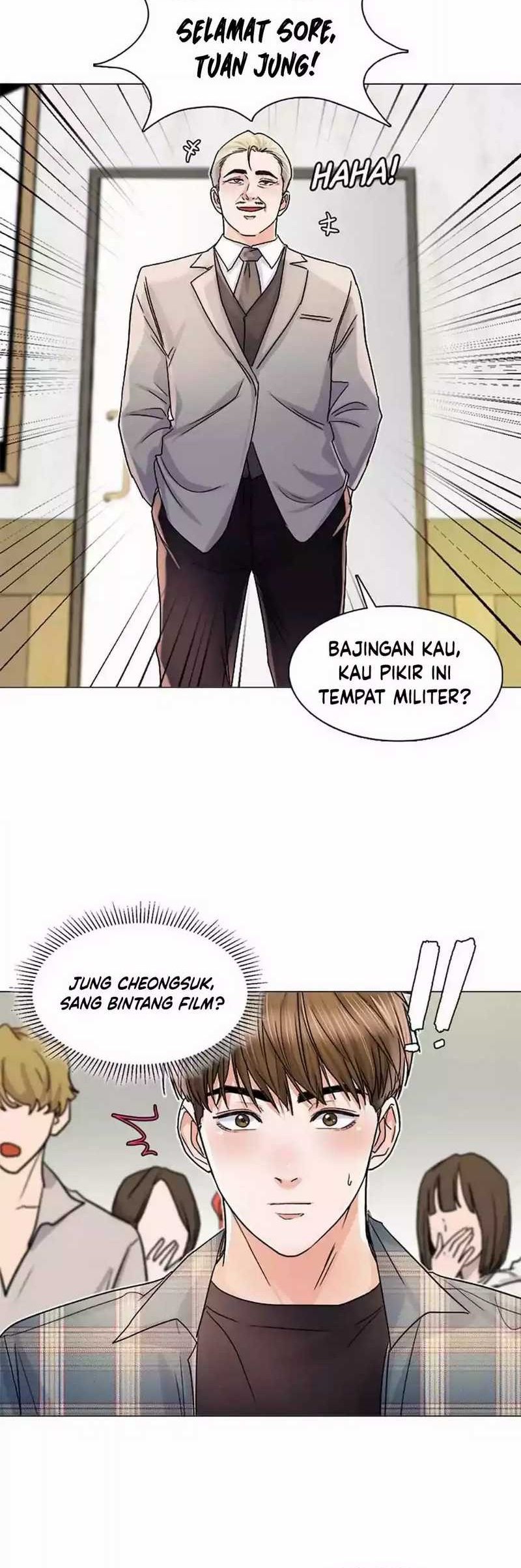 The Definition of A Top Star Chapter 11 Gambar 20