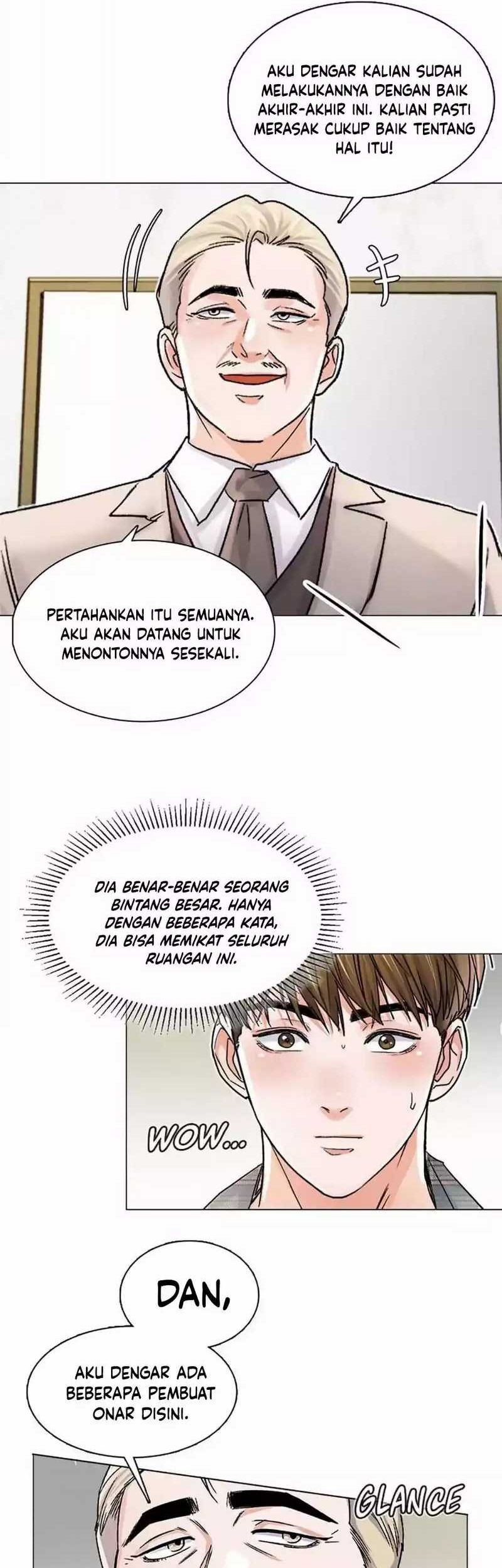 The Definition of A Top Star Chapter 11 Gambar 21