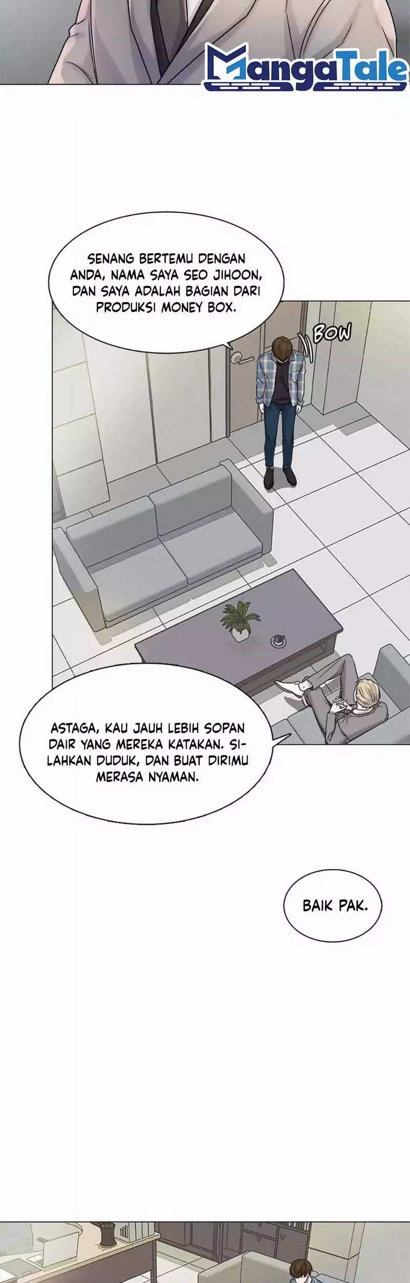 The Definition of A Top Star Chapter 11 Gambar 30
