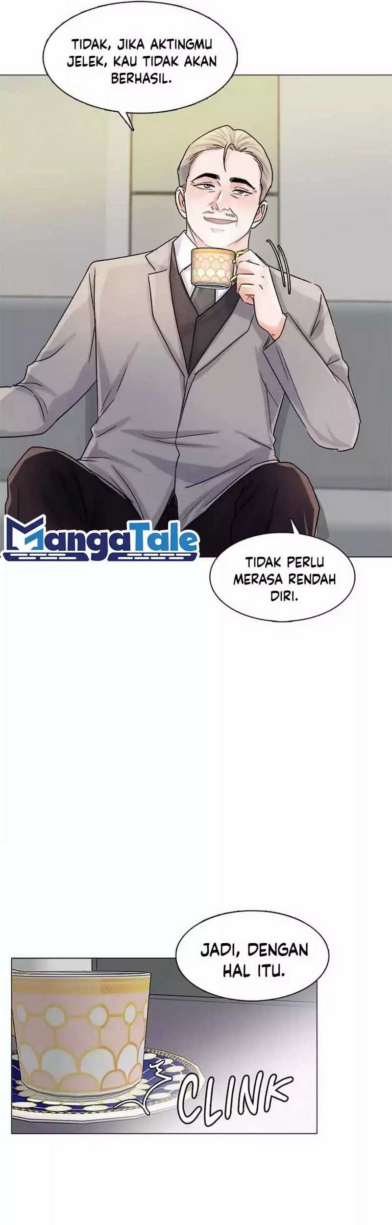 The Definition of A Top Star Chapter 11 Gambar 33