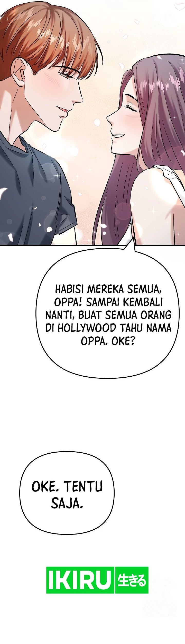 The Definition of A Top Star Chapter 110 Gambar 49