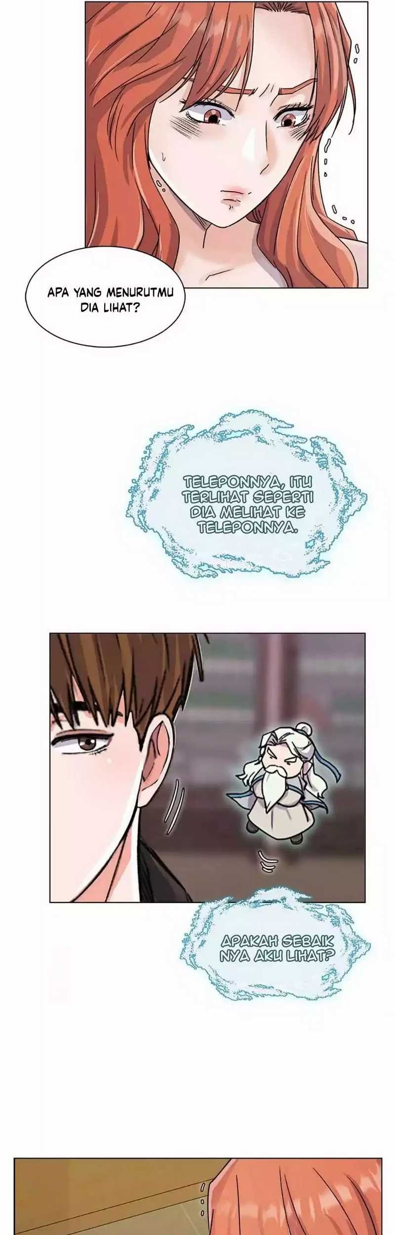 The Definition of A Top Star Chapter 12 Gambar 37