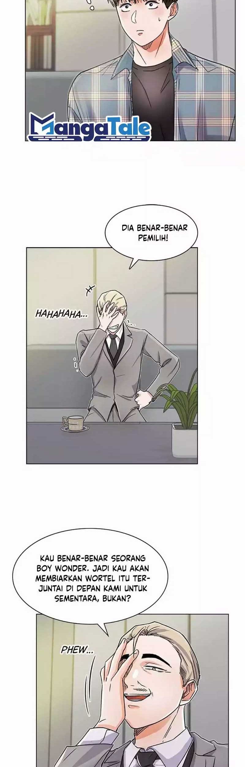The Definition of A Top Star Chapter 12 Gambar 6