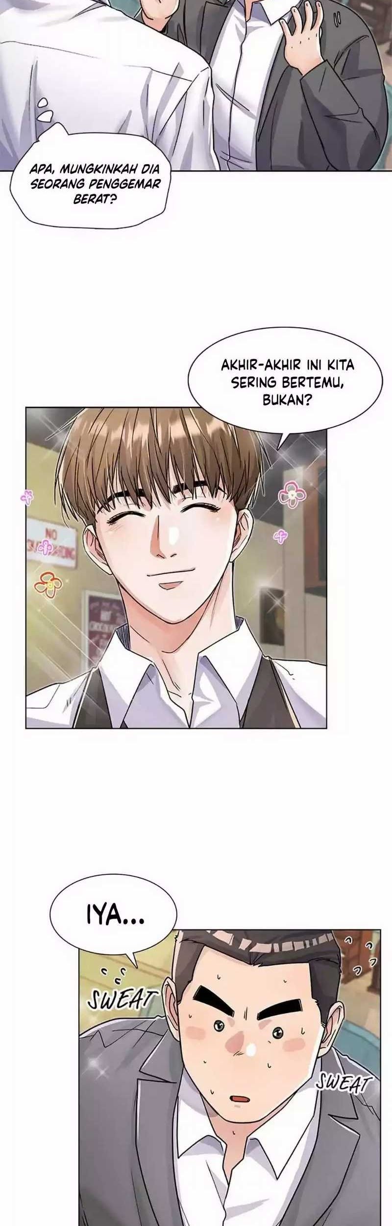 The Definition of A Top Star Chapter 12 Gambar 15