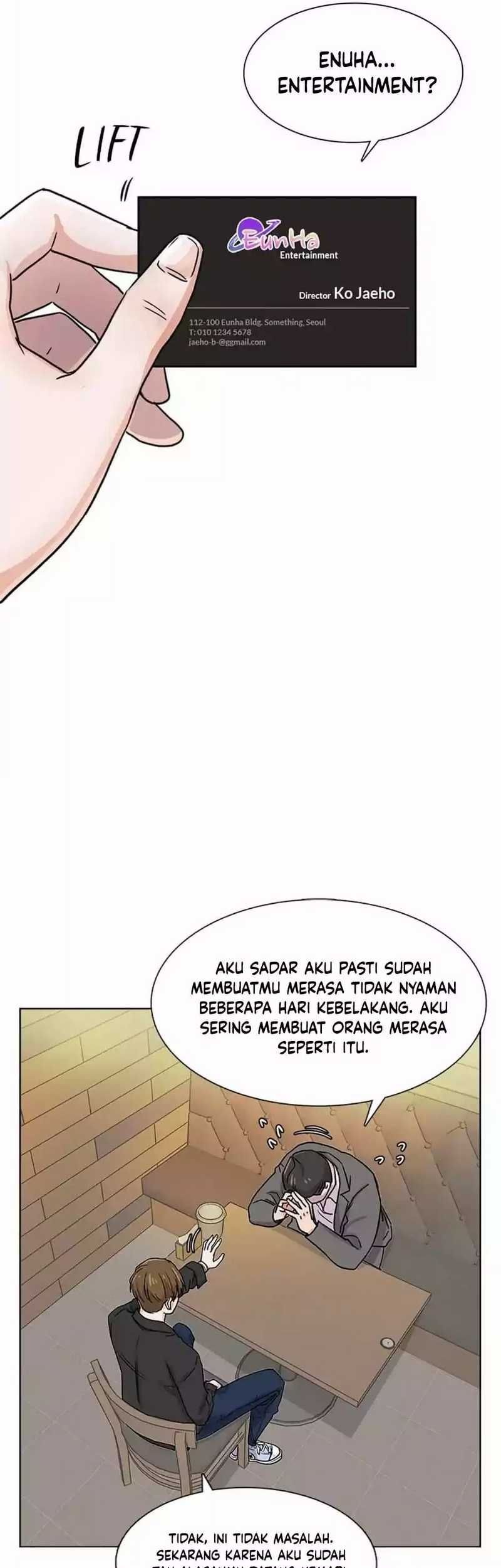 The Definition of A Top Star Chapter 12 Gambar 17