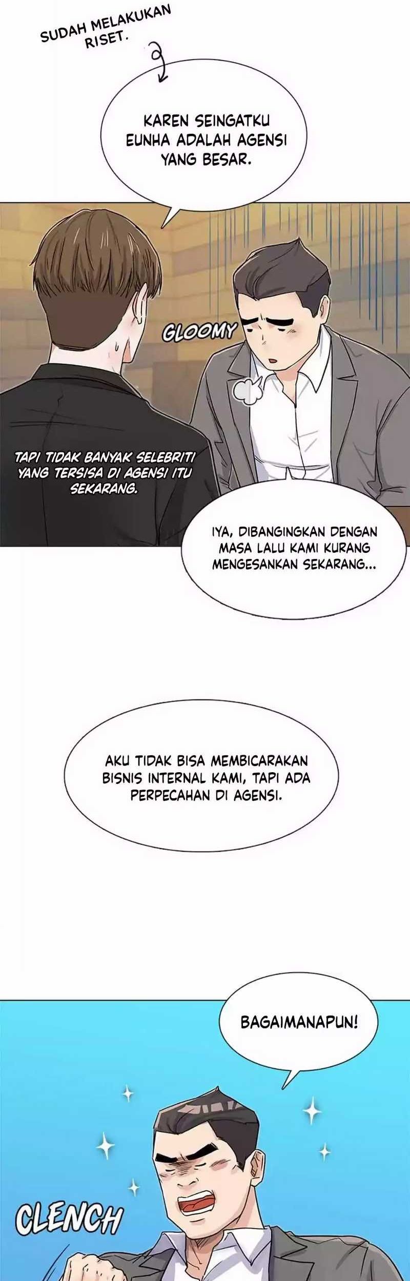 The Definition of A Top Star Chapter 12 Gambar 21
