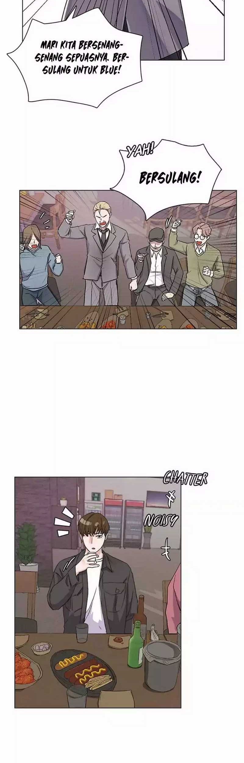 The Definition of A Top Star Chapter 12 Gambar 32