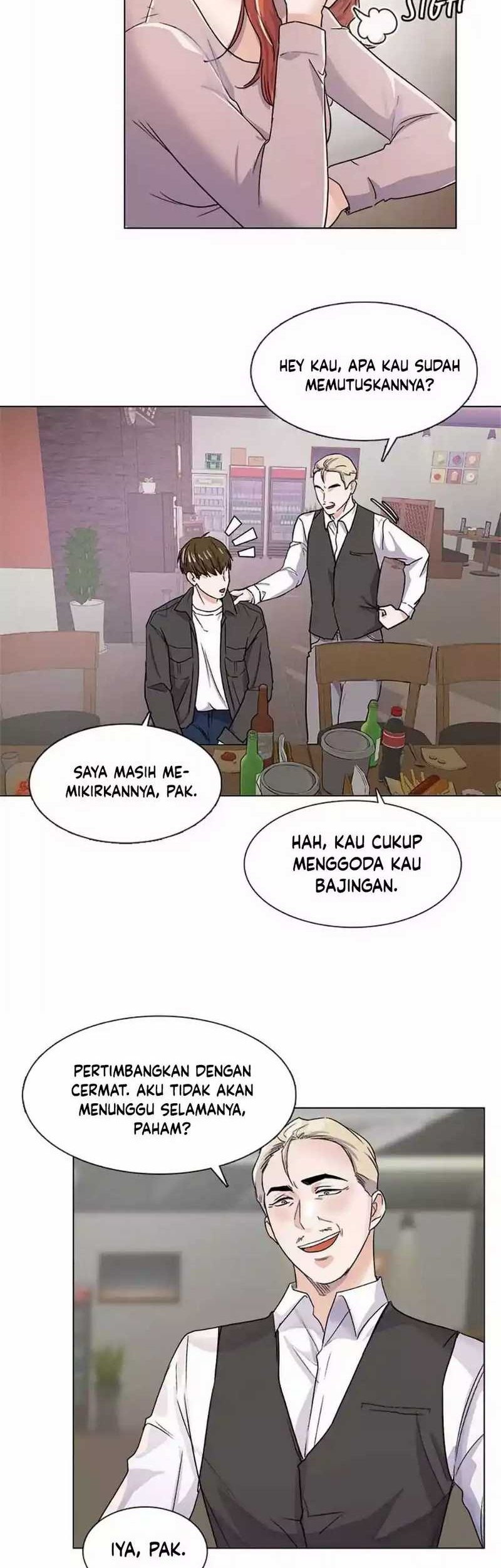 The Definition of A Top Star Chapter 12 Gambar 34