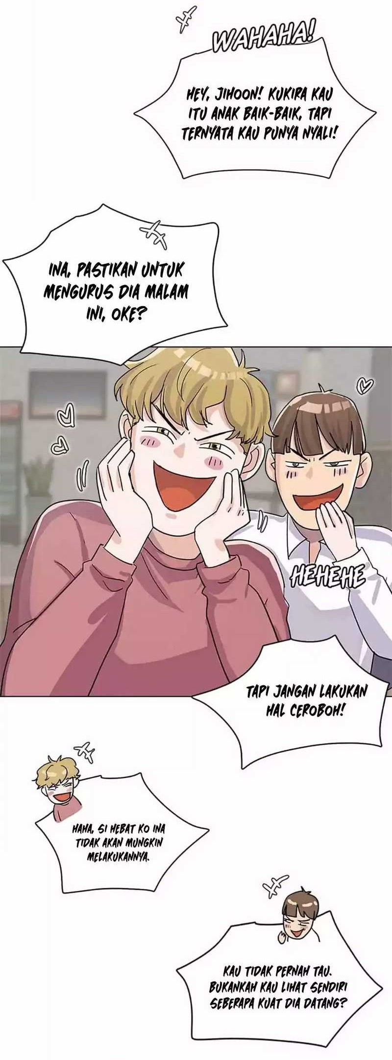 The Definition of A Top Star Chapter 13 Gambar 24
