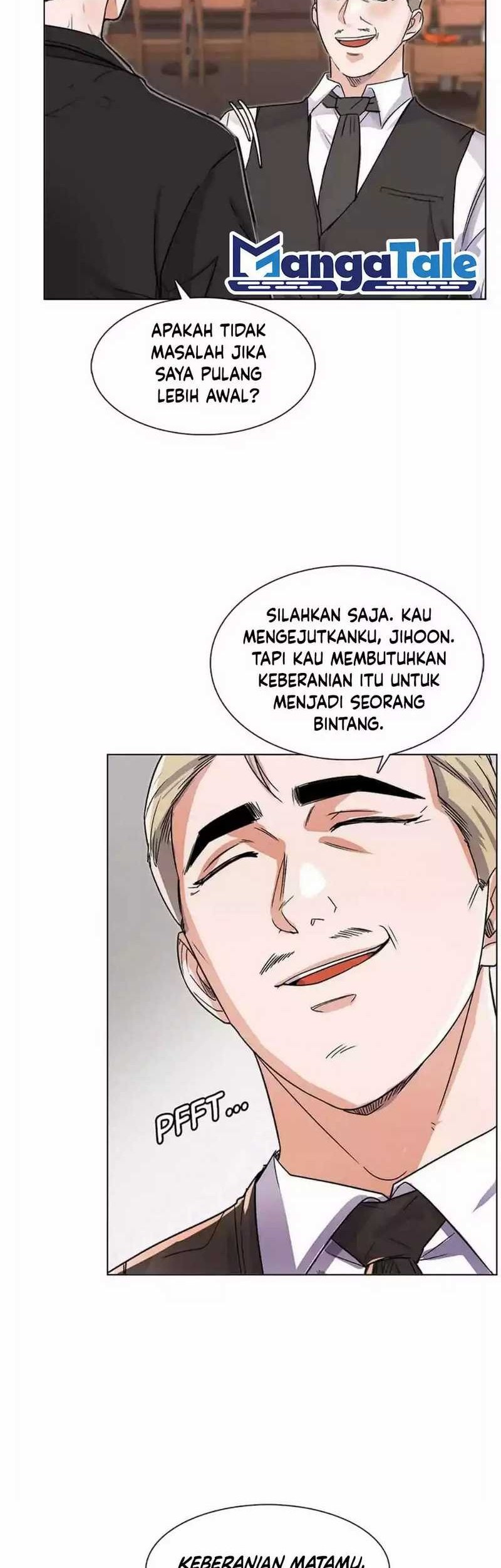 The Definition of A Top Star Chapter 13 Gambar 30