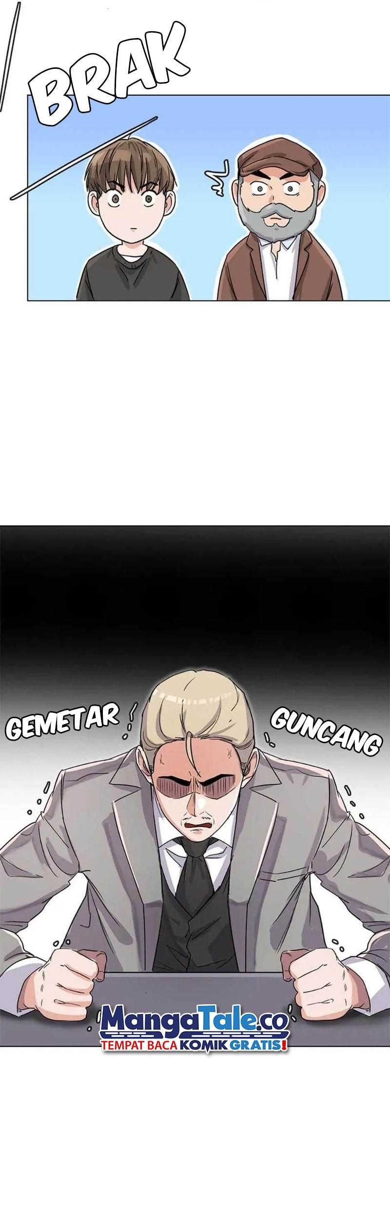 The Definition of A Top Star Chapter 14 Gambar 37