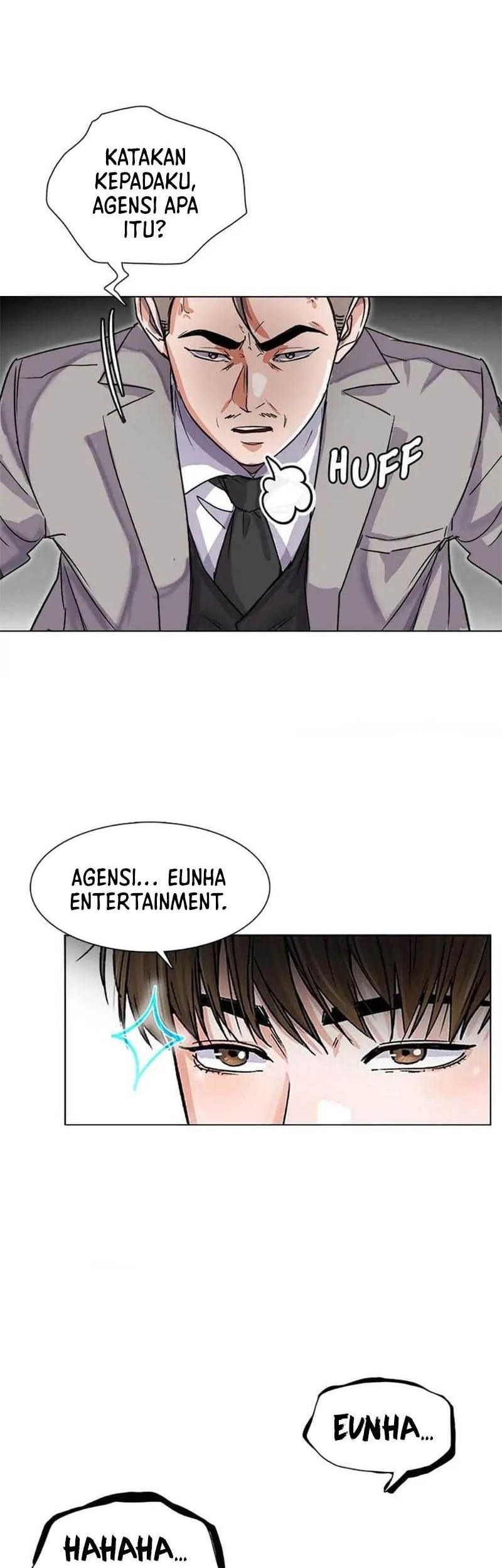 The Definition of A Top Star Chapter 14 Gambar 38