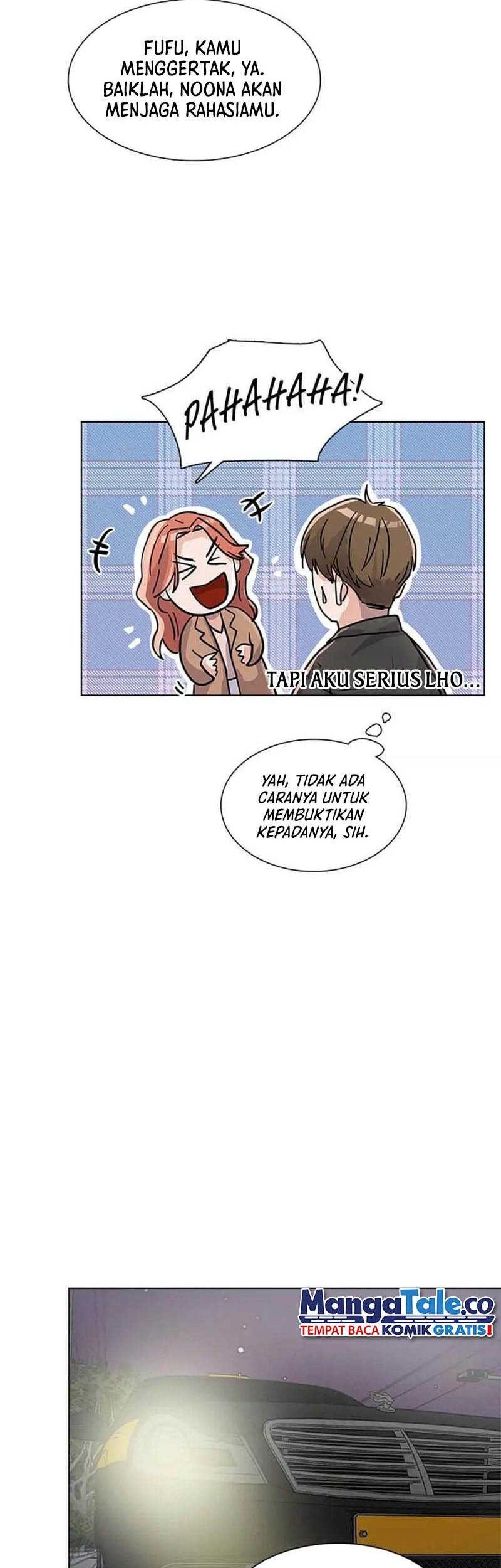The Definition of A Top Star Chapter 14 Gambar 18