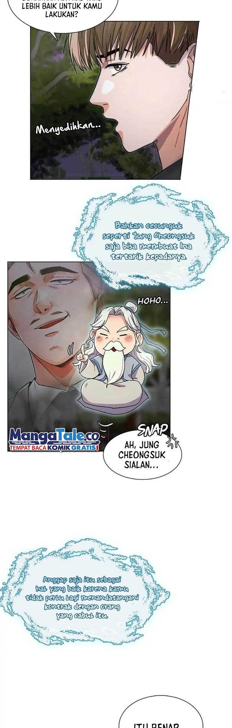 The Definition of A Top Star Chapter 14 Gambar 22