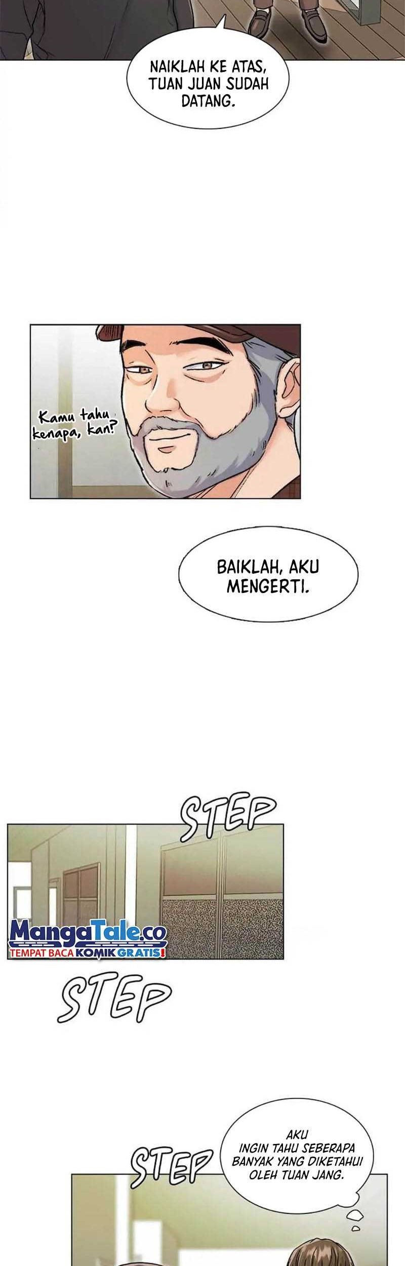 The Definition of A Top Star Chapter 14 Gambar 27