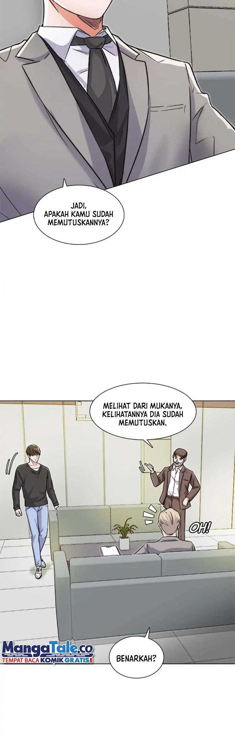 The Definition of A Top Star Chapter 14 Gambar 30
