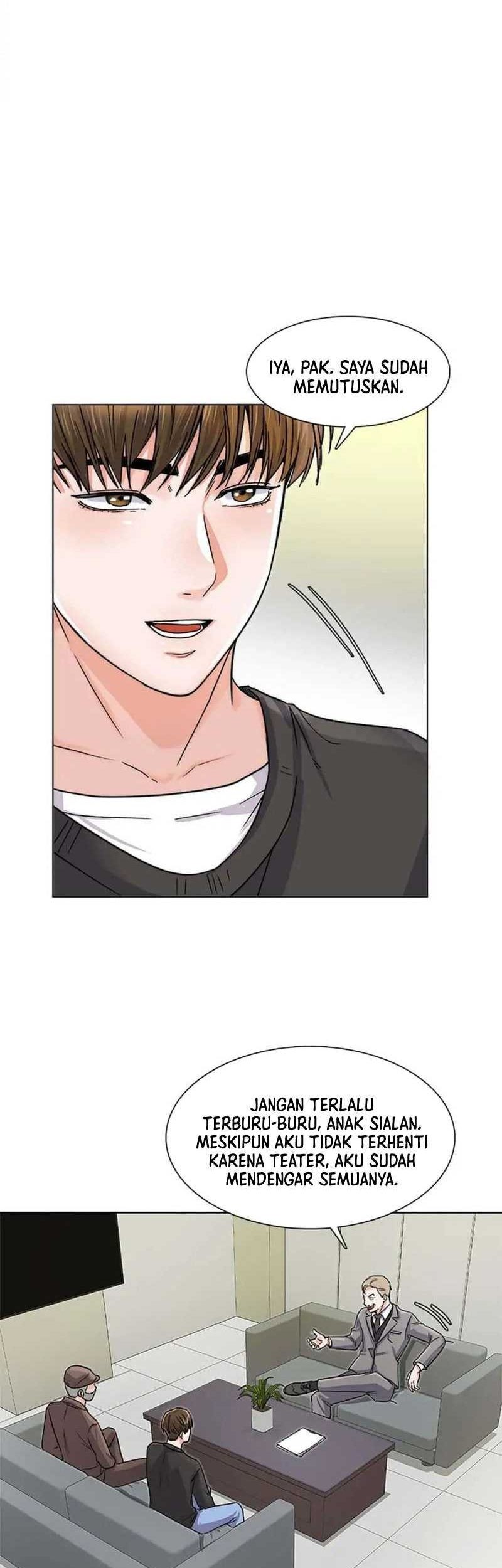The Definition of A Top Star Chapter 14 Gambar 31