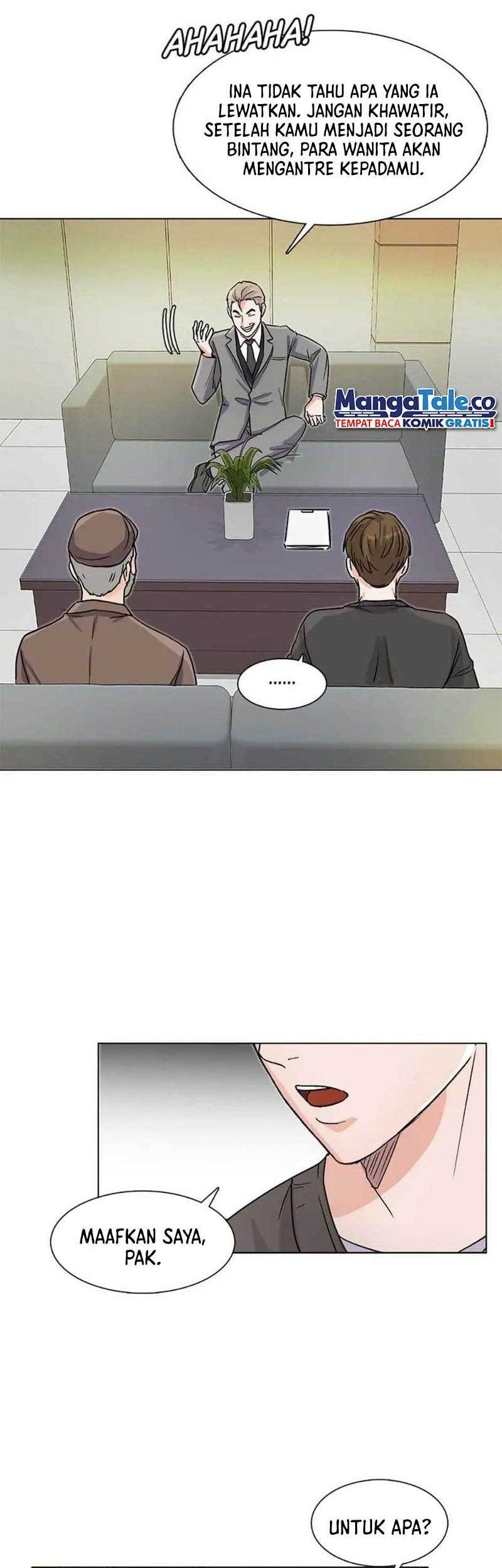 The Definition of A Top Star Chapter 14 Gambar 33