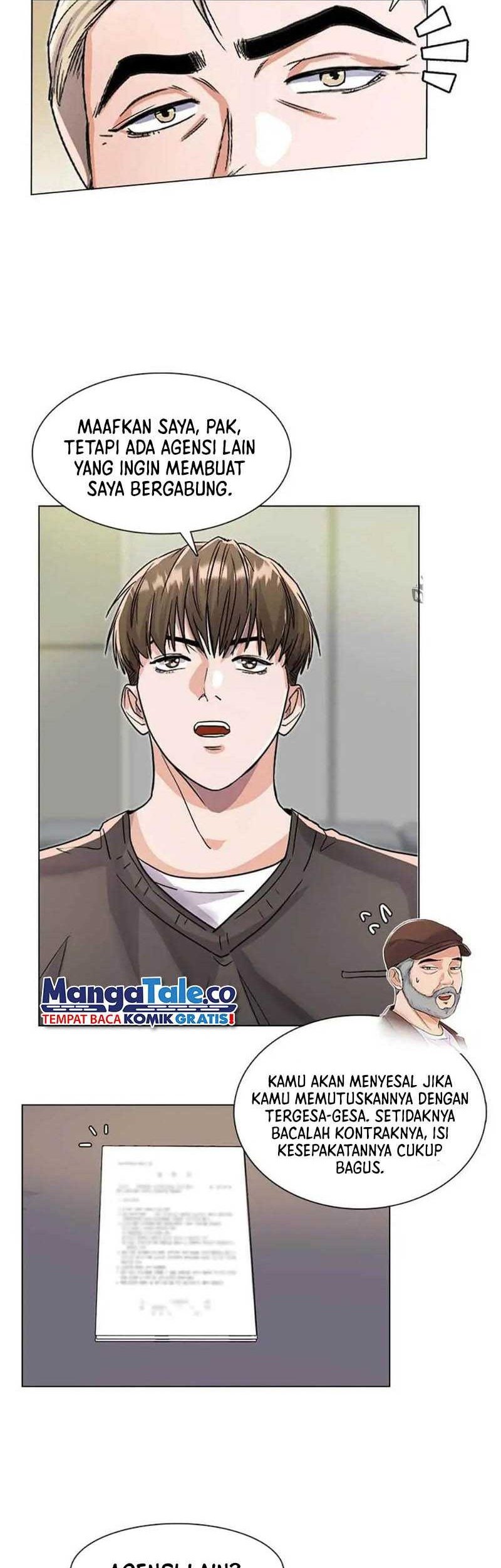 The Definition of A Top Star Chapter 14 Gambar 34