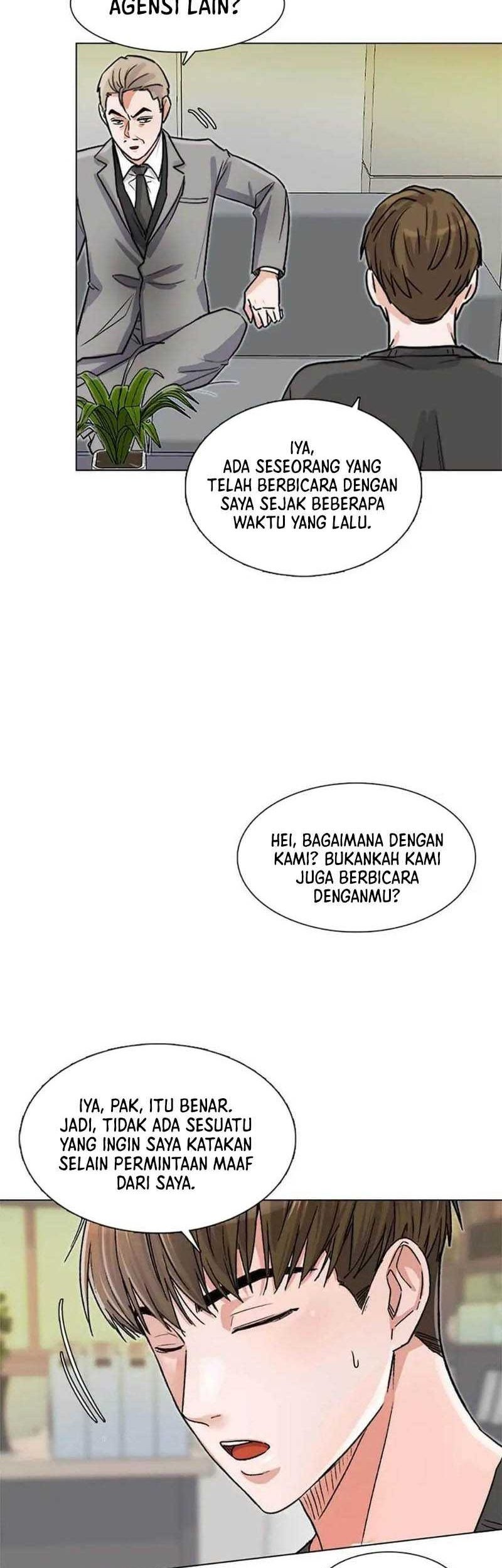 The Definition of A Top Star Chapter 14 Gambar 35