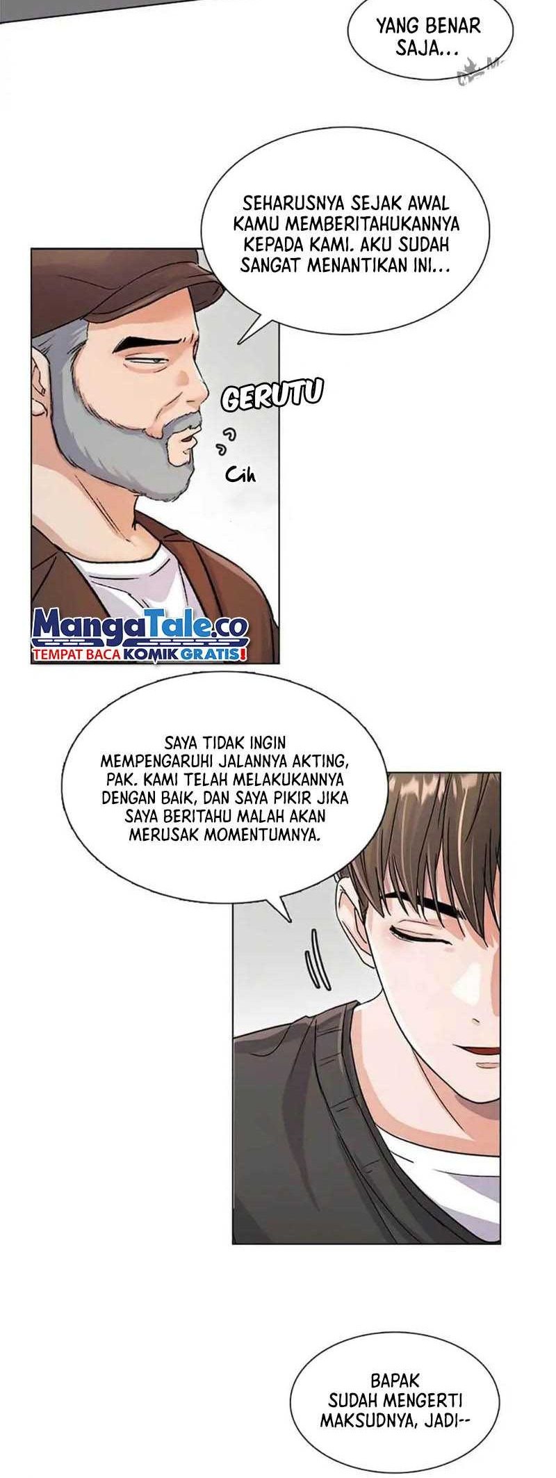 The Definition of A Top Star Chapter 14 Gambar 36